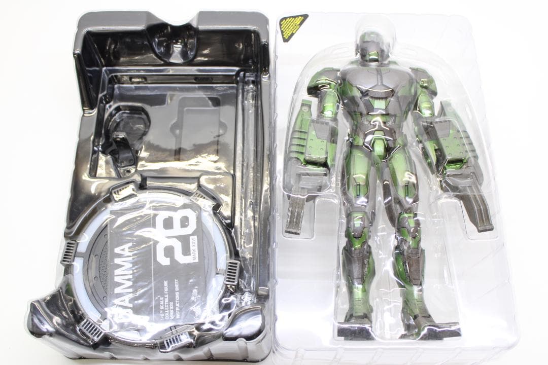 ホットトイズ アイアンマン・マーク26 ガンマ 29-MA0929-07
