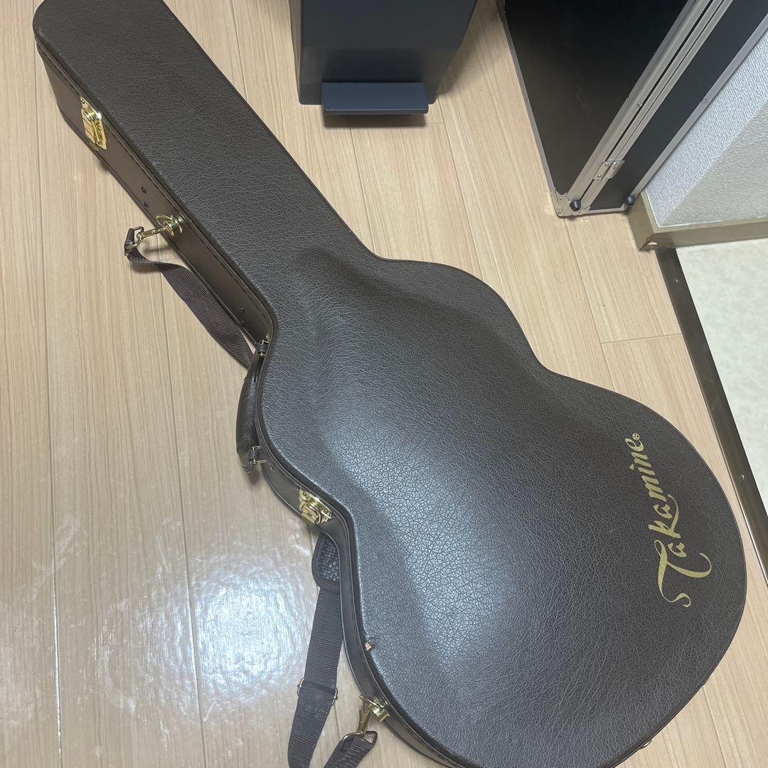 Takamine DMP552C DBS ダークブルー アコースティックギター