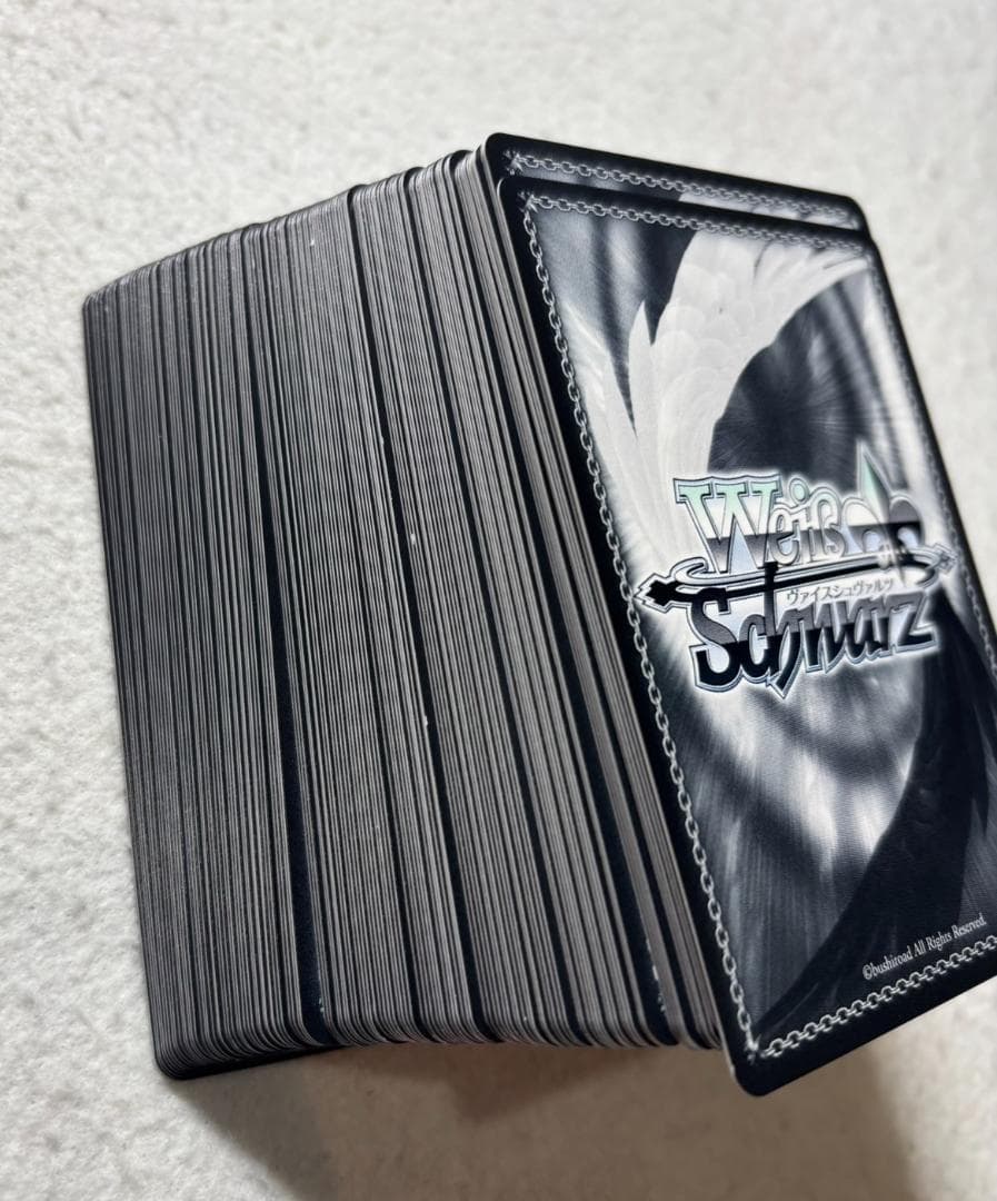 ヴァイスシュヴァルツ　MyGO!!!!!×Ave Mujica　カードまとめ売り