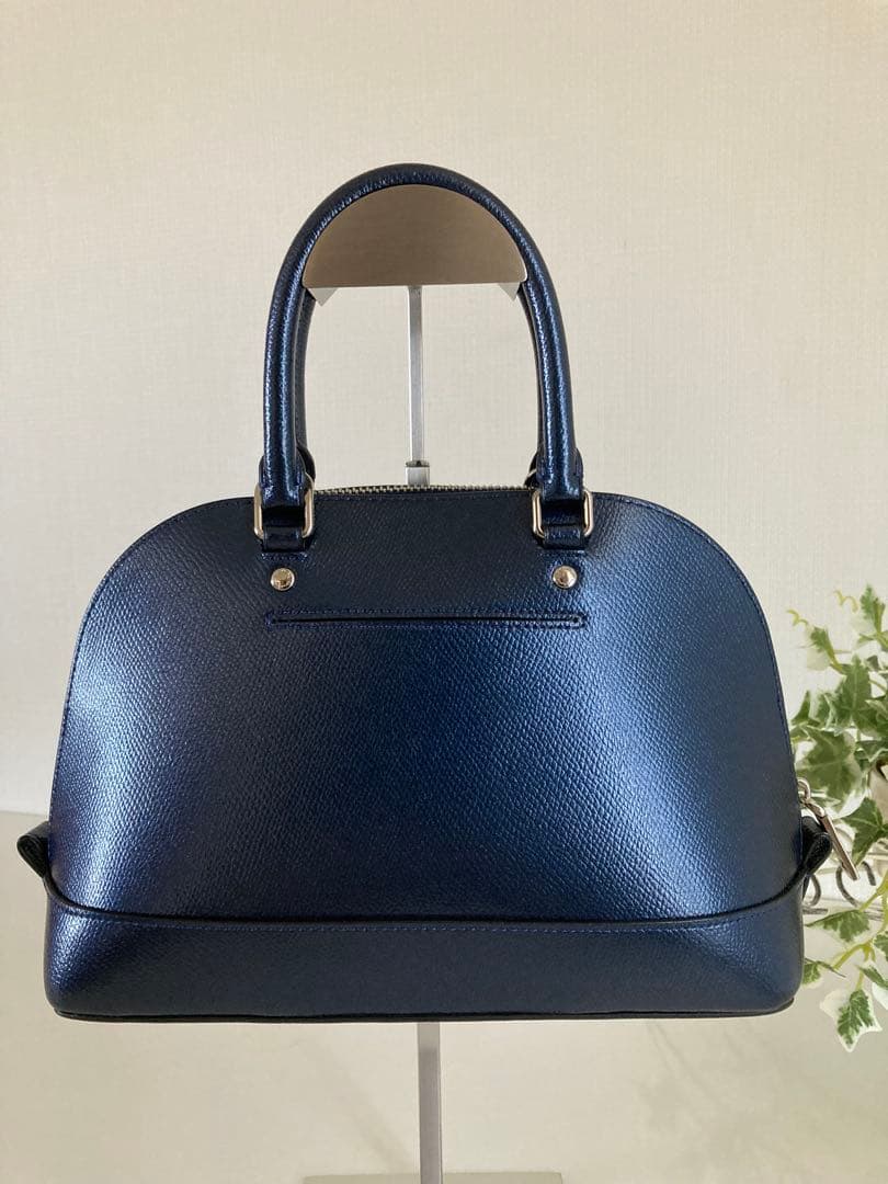 COACH ショルダーバッグ2wayミニシエラサッチェル❤️お値下げ対応可❤️