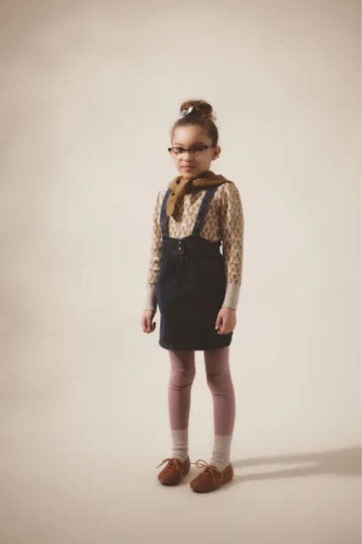 美品です Soor Ploom Minnie Pinafore EcoWash