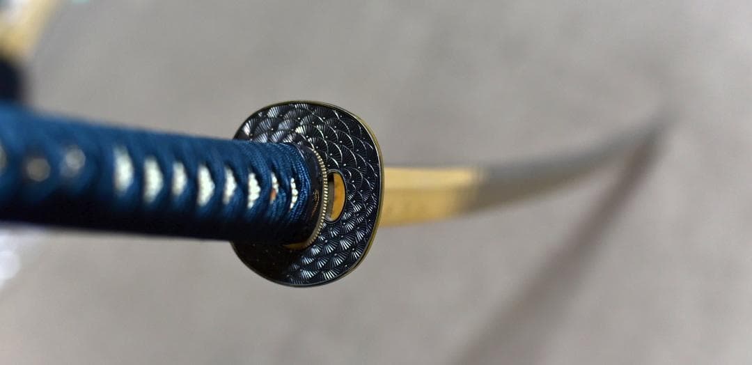 模造刀二振り、日本刀、侍　鬼滅の刃　玩具