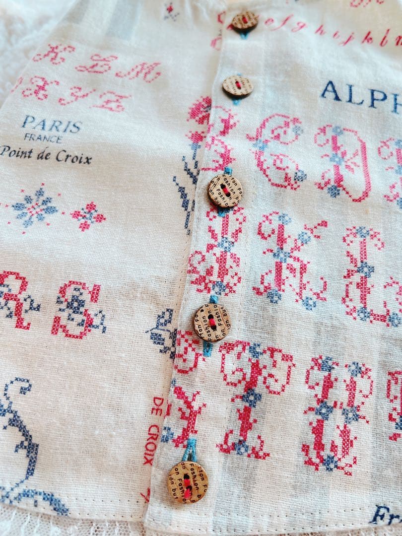 希少❣️超美品　Atelier GG 素敵すぎるワンピース　サイズ23