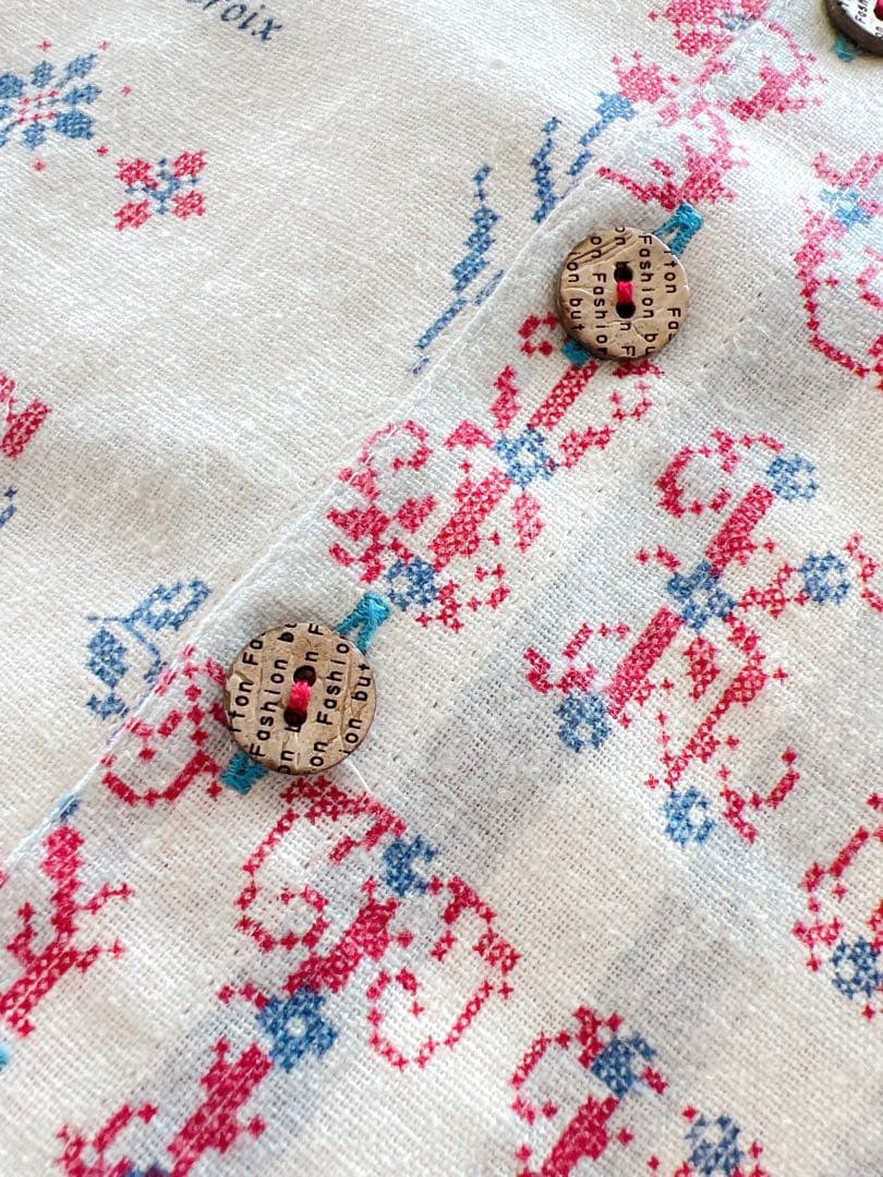 希少❣️超美品　Atelier GG 素敵すぎるワンピース　サイズ23