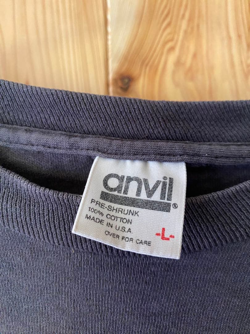 Grateful Dead 1989 FALL TOUR Tシャツ