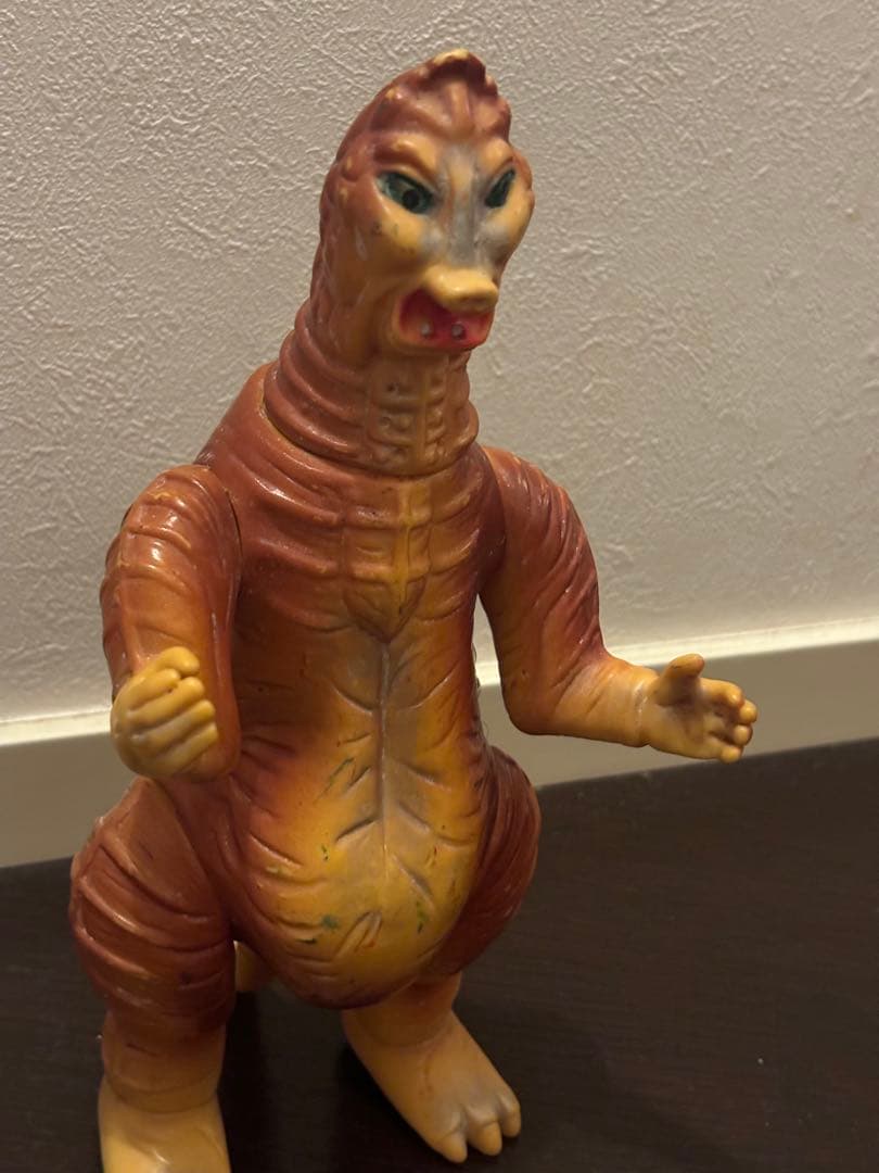 バニラ マルサン ウルトラマン怪獣1期