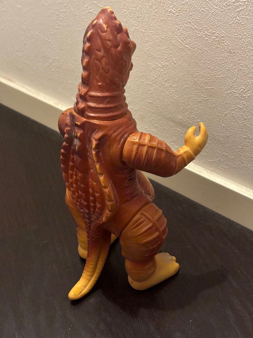 バニラ マルサン ウルトラマン怪獣1期