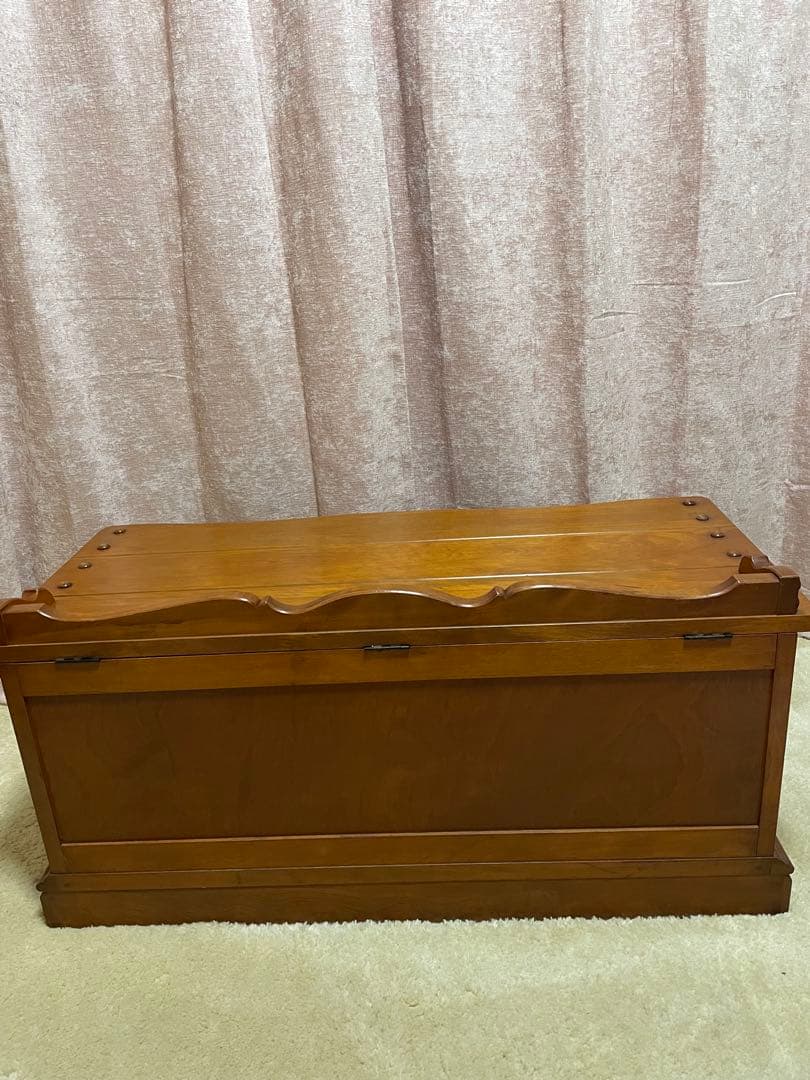 横浜Daniel ダニエル　ベンチ　ベンチボックス　キャビネット　ベンチチェスト