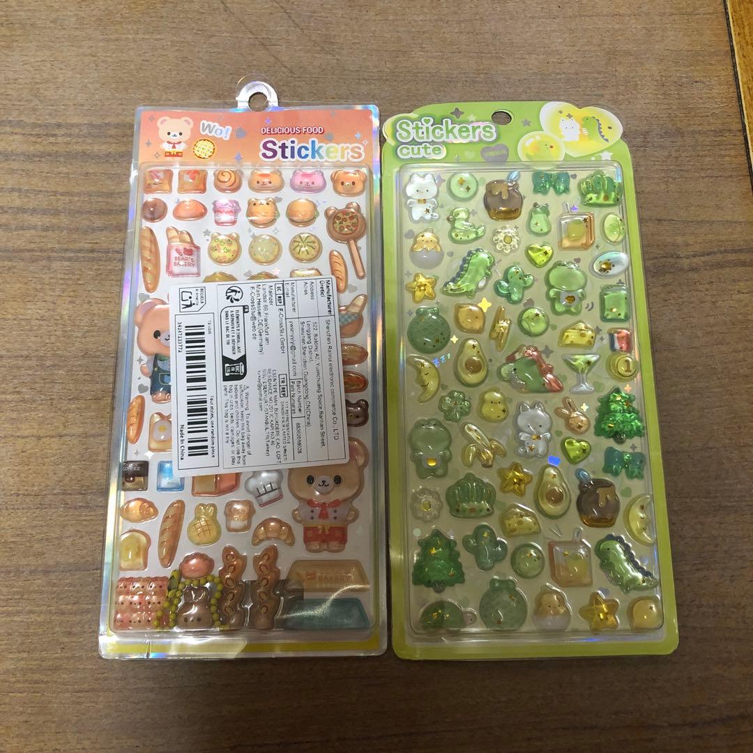 28 シール　セット　ちいかわ　サンリオ　マイメロディ　ステッカー　大量