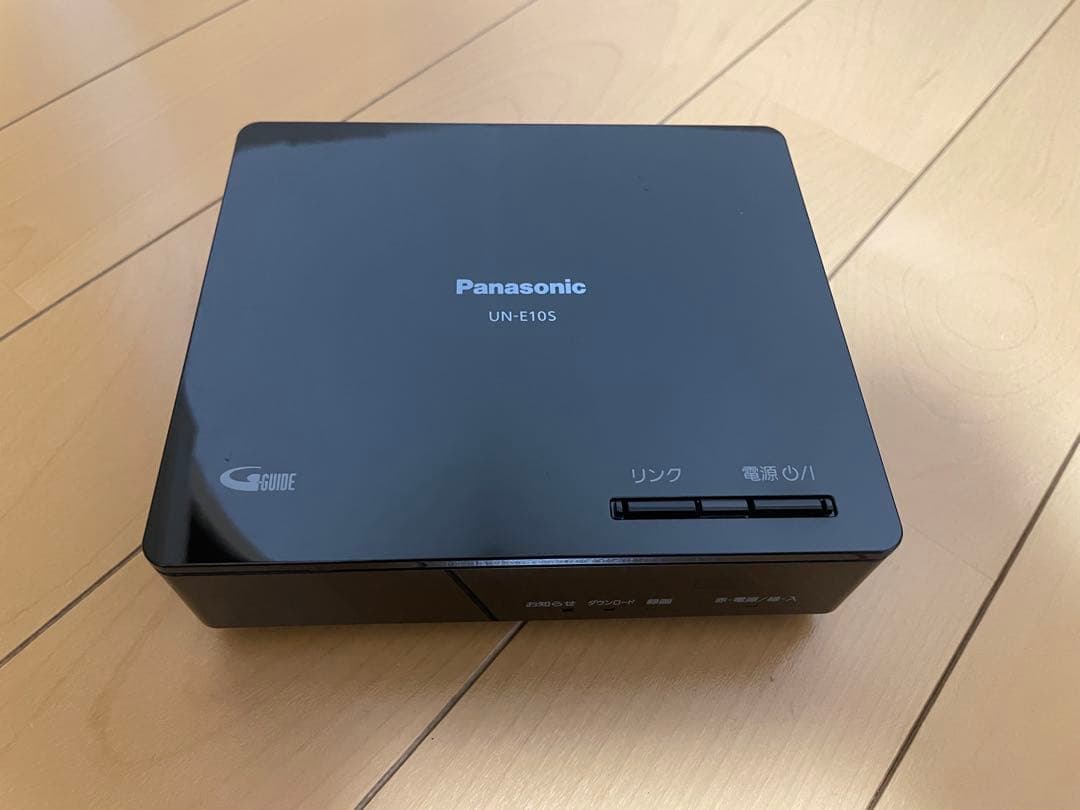 Panasonic 19V型プライベート　ビエラ　UN-19FB10HD
