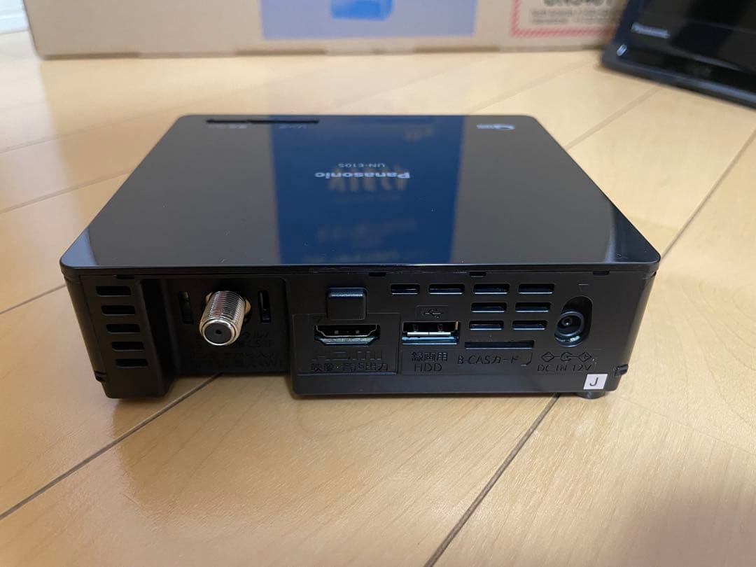 Panasonic 19V型プライベート　ビエラ　UN-19FB10HD