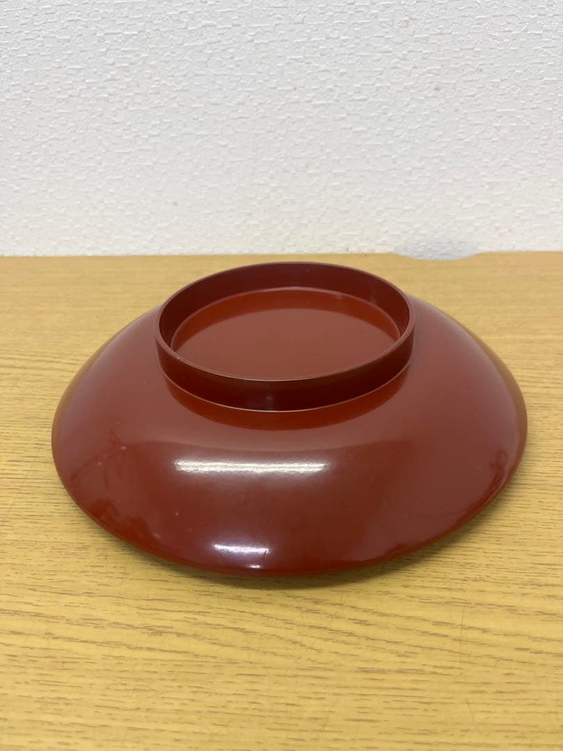 大菓子鉢　漆器　工芸品　アンティーク