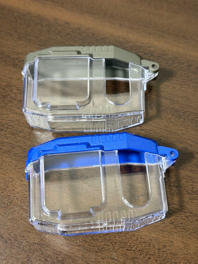 12時まで出品！デジモンペンデュラムCOLOR 6 &7 イレモン2点セット