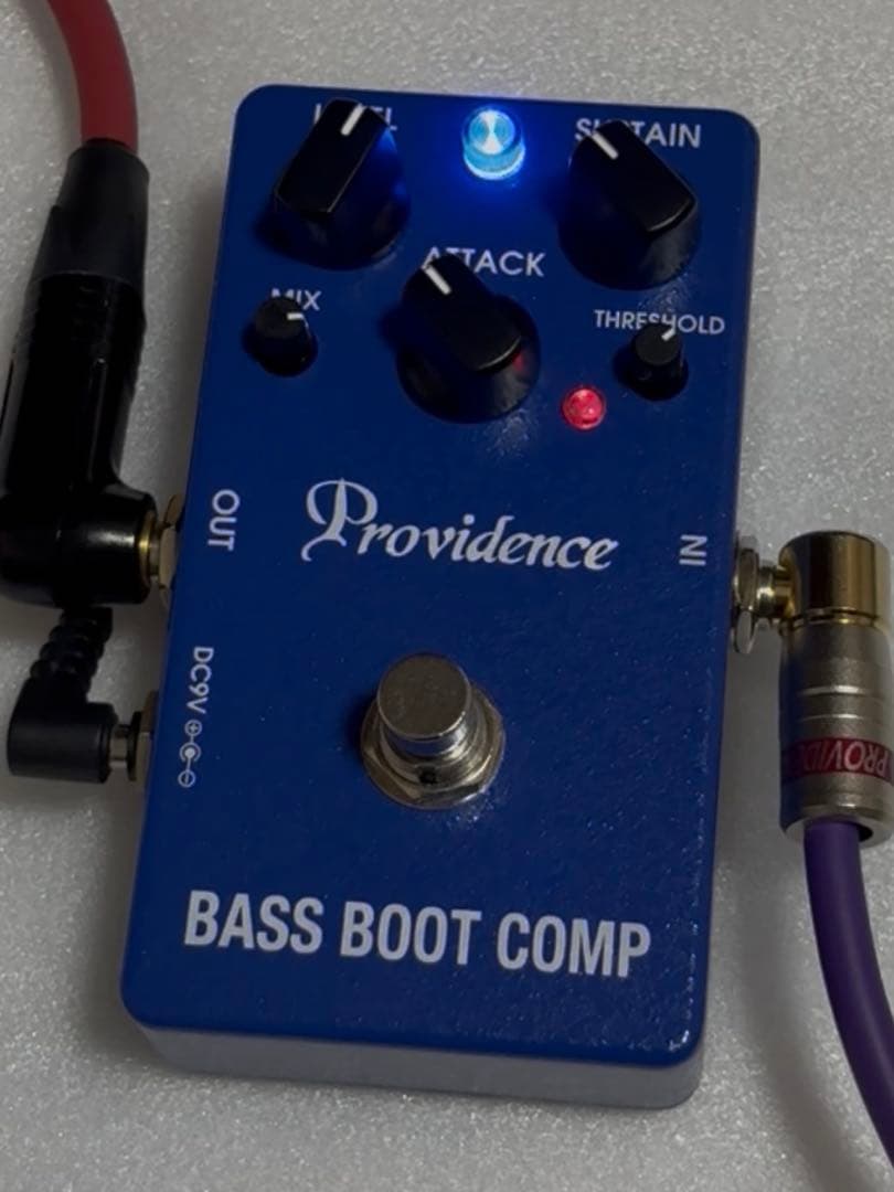 ギター PROVIDENCE BASS BOOT COMP BTC-1