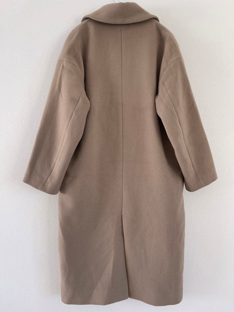【美品✨】IENA イエナ MANTECOオーバーチェスターコート M ベージュ