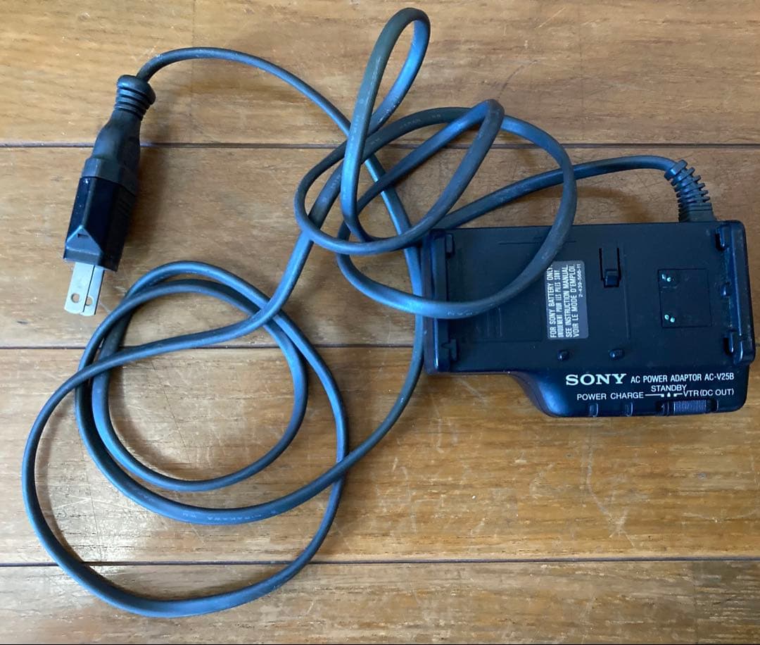 美品 Sony DCR-TRV140 DCR-TRV250 ビデオカメラセット