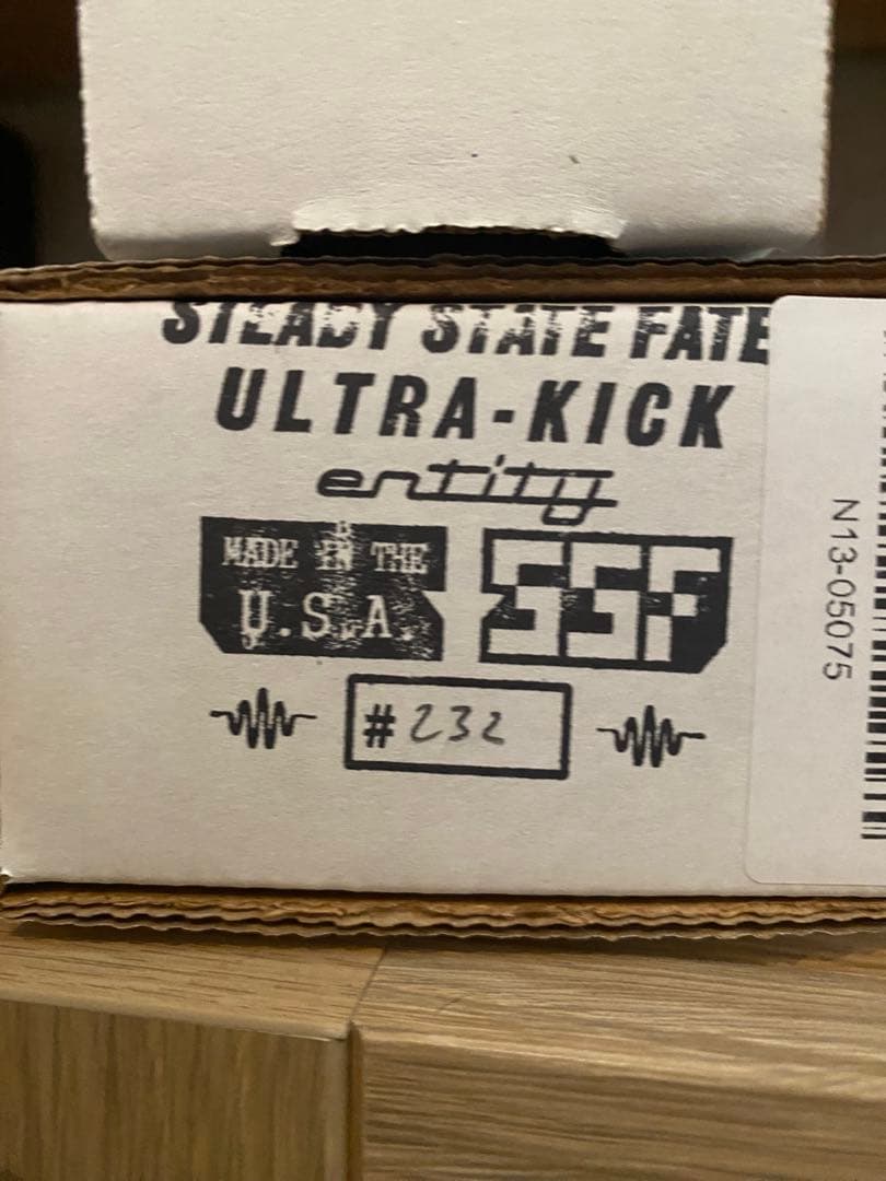 鍵盤楽器 Steady State Fate Entity Ultra-Kick