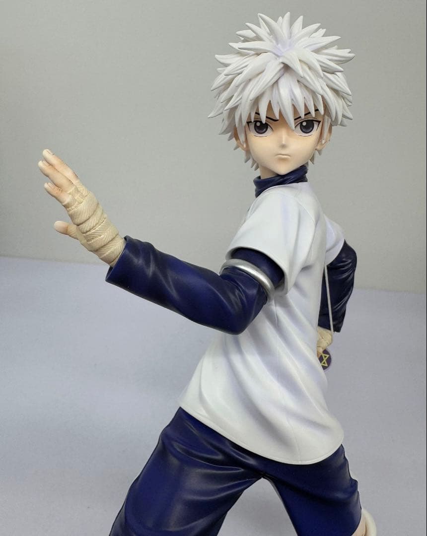 ハンター×ハンター Sky top-STUDIO 3.0 キルア フィギュア