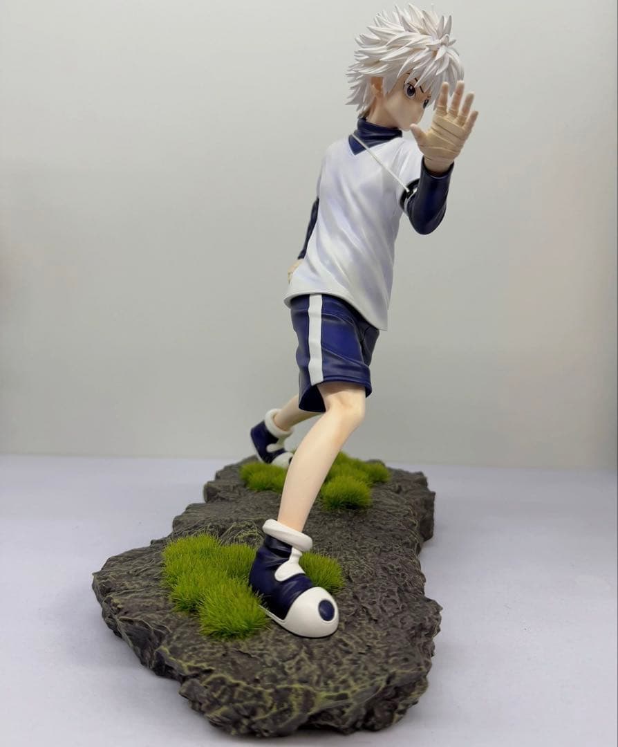 ハンター×ハンター Sky top-STUDIO 3.0 キルア フィギュア