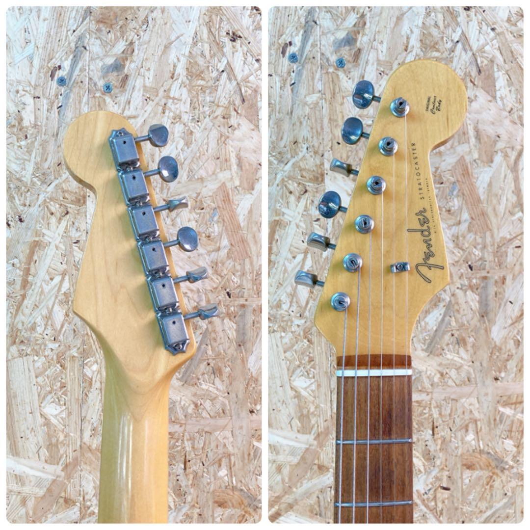 Fender Japan ST62-TX ストラト　95年前後