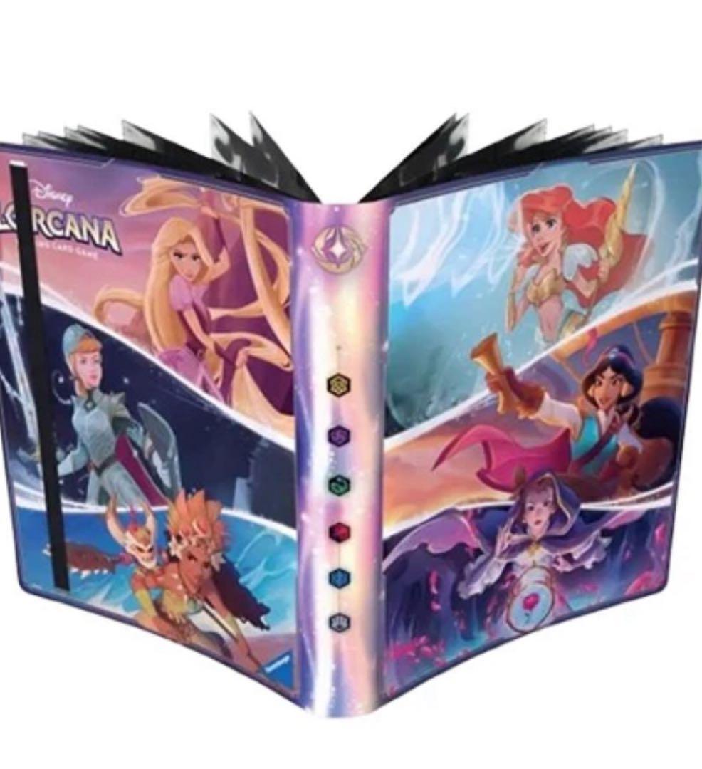 よ*ち様 ロルカナ　ポートフォリオ Chapter 9 新品未使用　ベル　プレイ