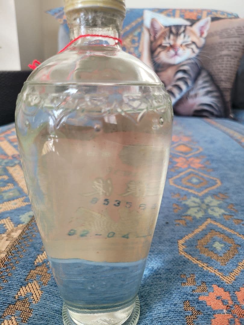 Wuliangye 白酒 750ml 39%　(2)