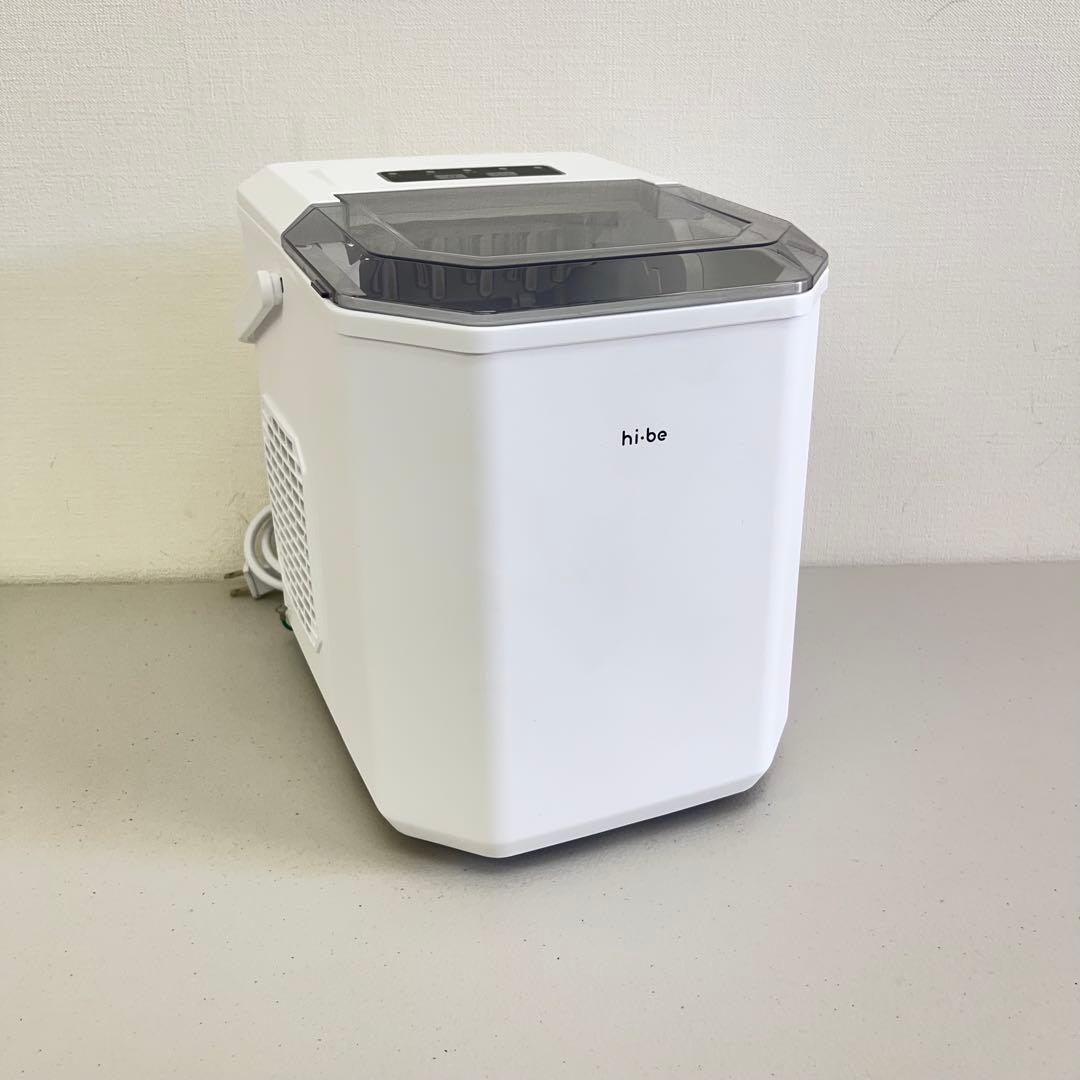 25年製！ ベルソス hi-be 家庭用高速製氷機 VS-HI04BE
