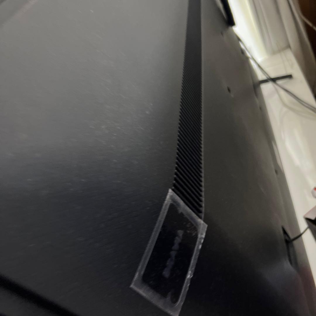 テレビ KJ65X8000H 4K