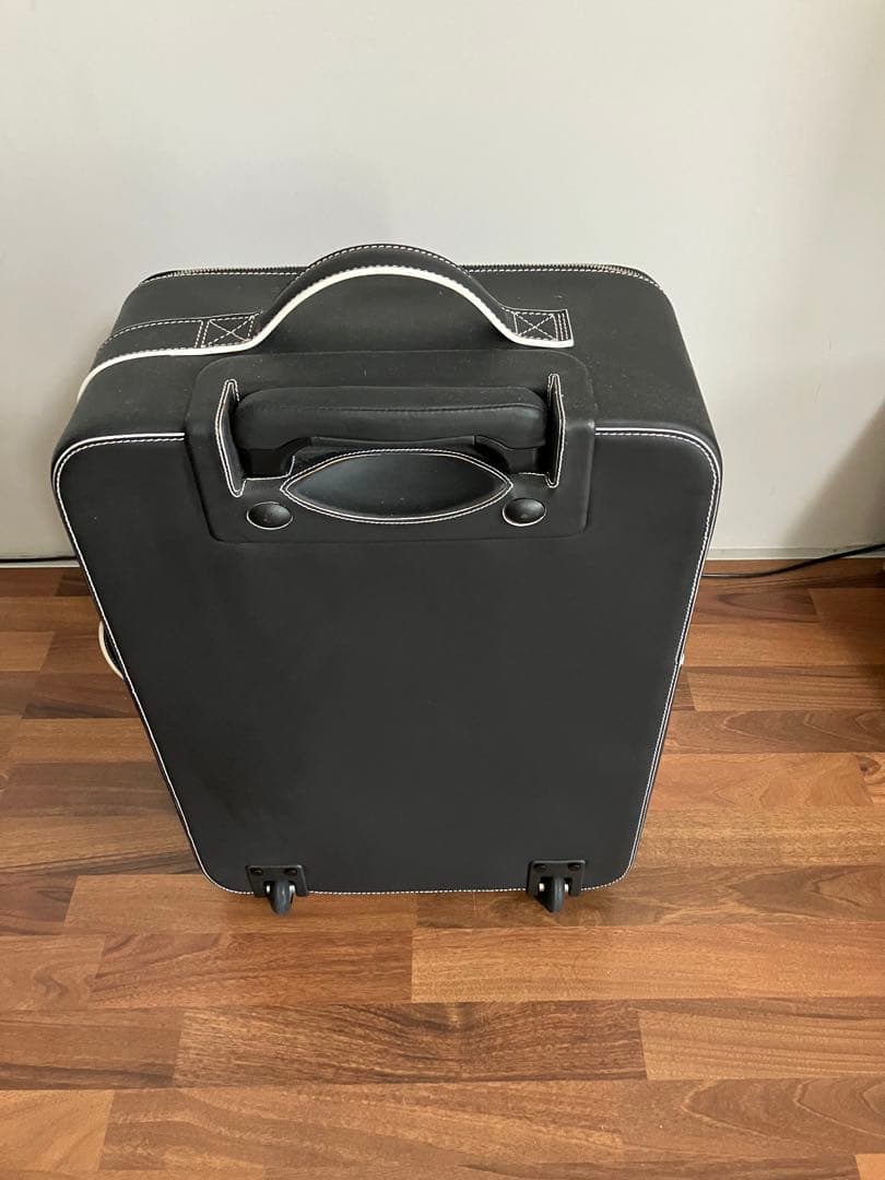 【非売品】フェラーリ購入者限定キャリーバッグ　488 GTB