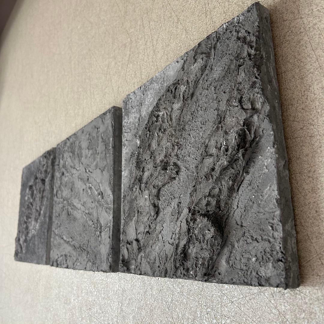 【Japanese Plaster Art Panel】 漆喰 アート 和モダン