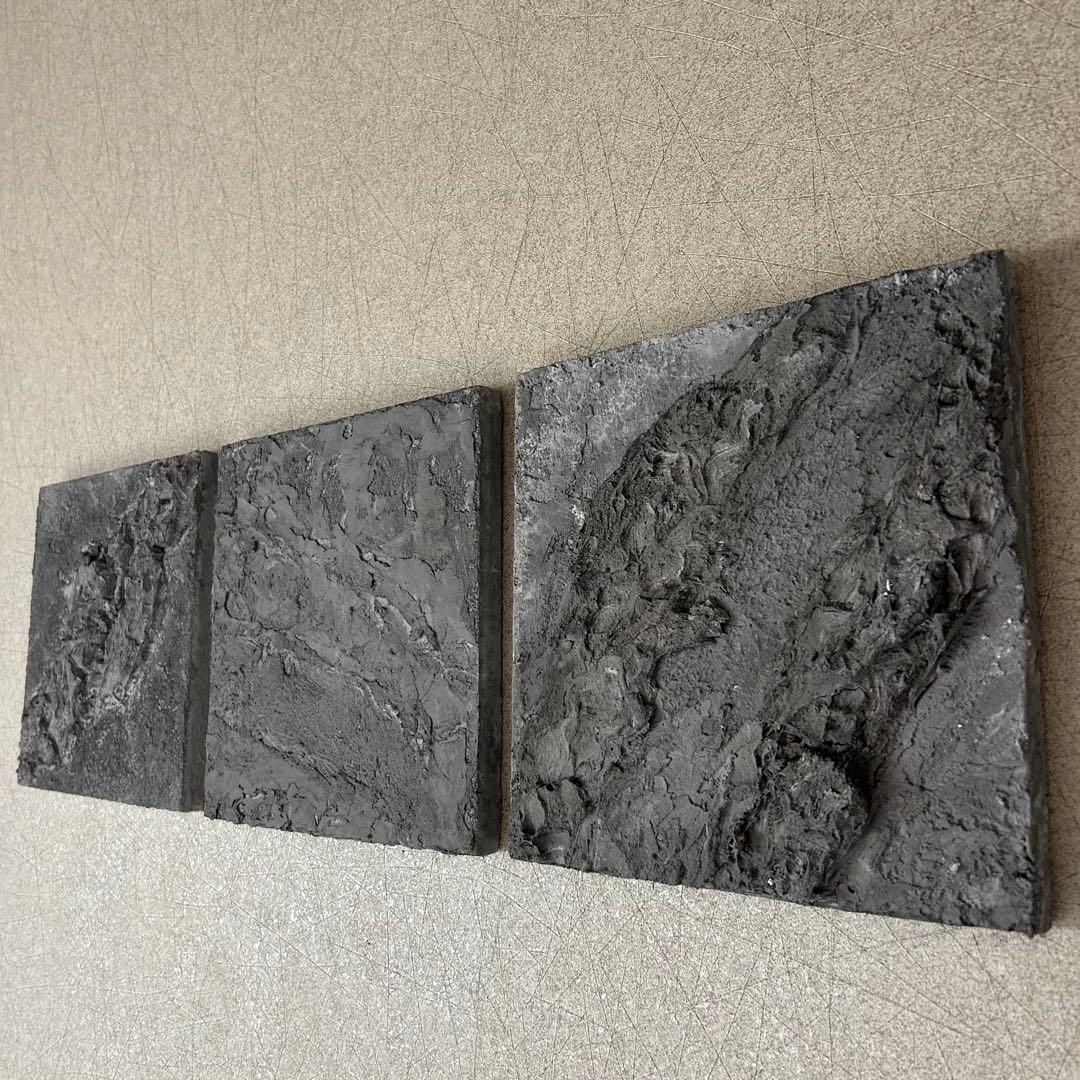 【Japanese Plaster Art Panel】 漆喰 アート 和モダン