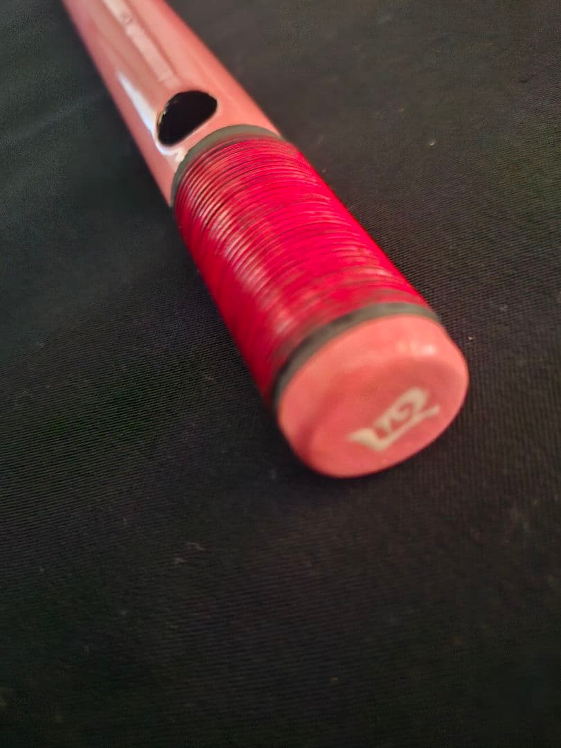 篠笛　古典調　7穴　四本調子　天地籐巻き