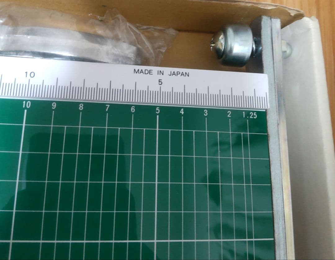 king カッター　裁断機　2台　ほぼ未使用　日本製