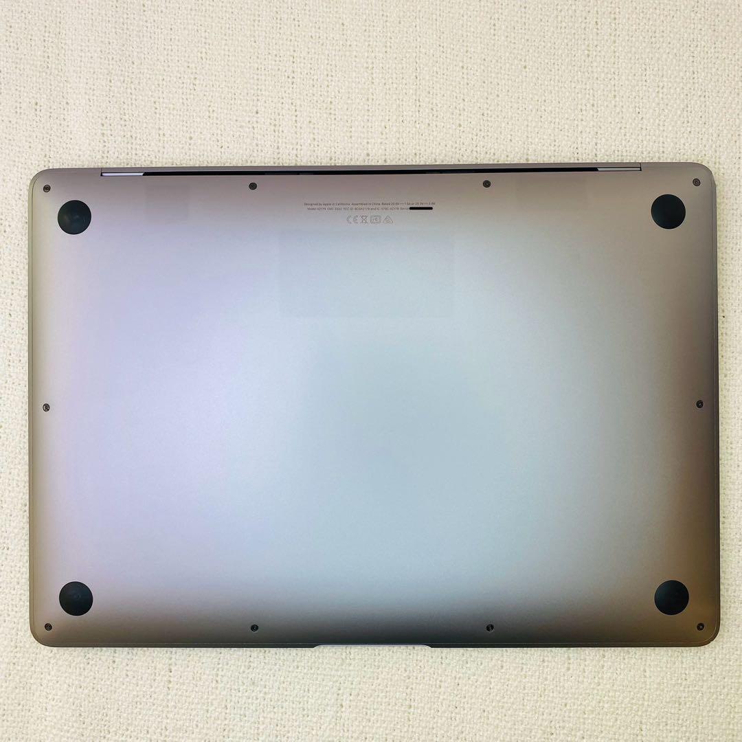 【JUNK/ジャンク】macbook air 2020