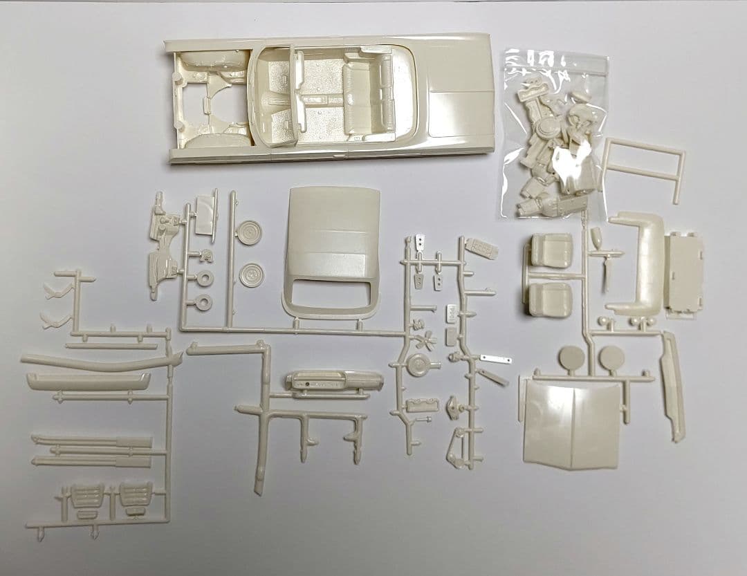 超希少!！ 当時物 未組立 amt '64 シボレー インパラ コンバーチブル