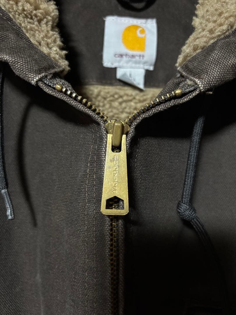 本日迄の特別値下げ‼️ カーハート　シエラジャケットL フェード