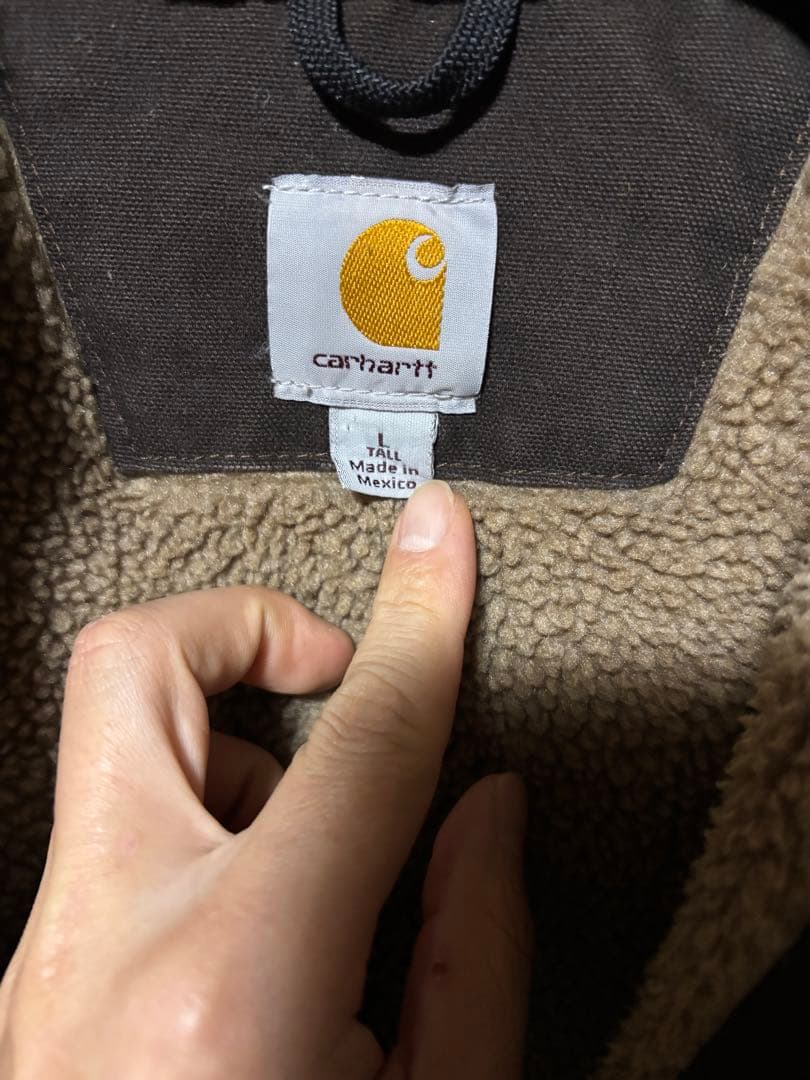 本日迄の特別値下げ‼️ カーハート　シエラジャケットL フェード