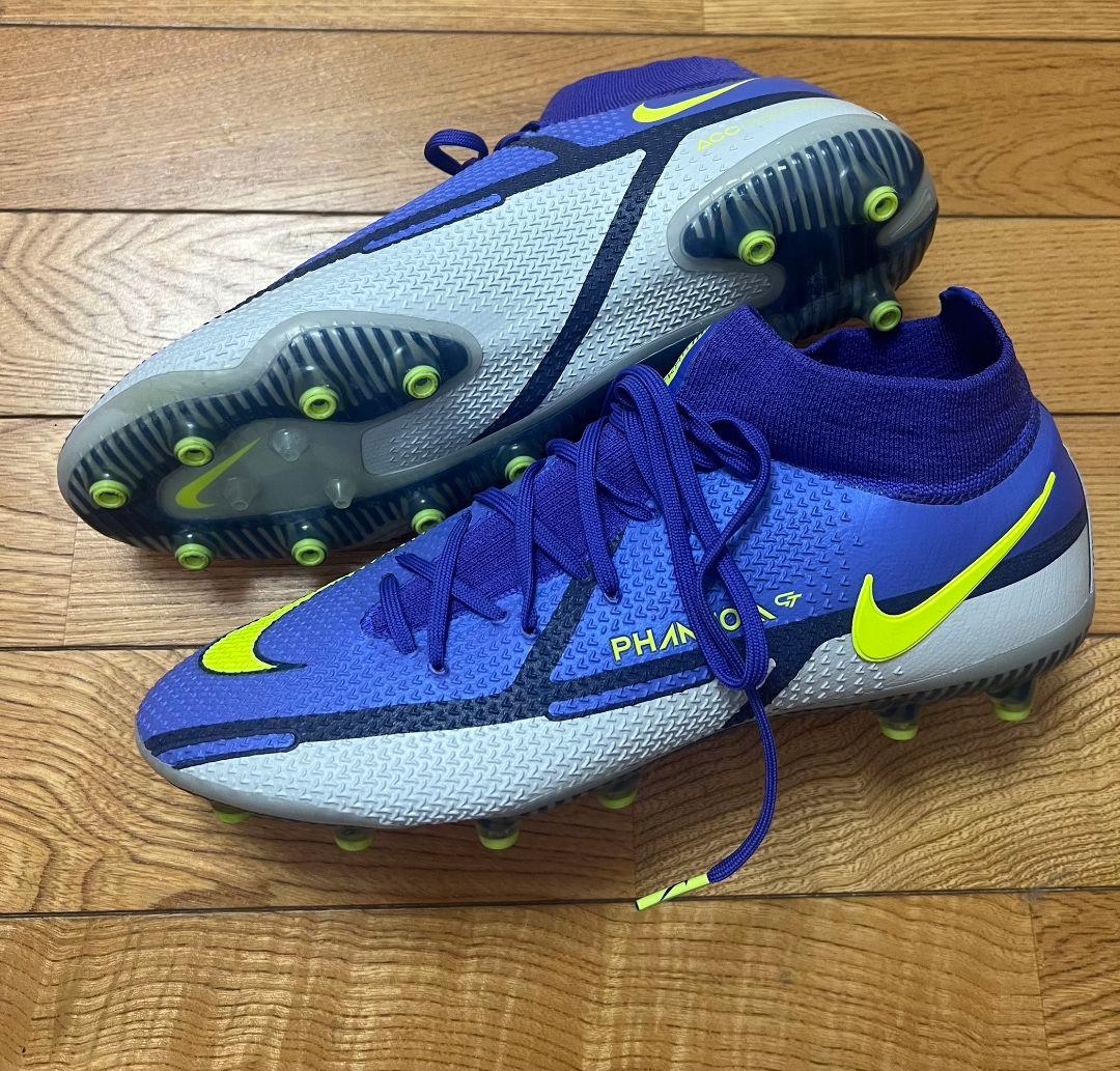Nike ファントム GT サッカースパイク　・・　最終値下げ　・・