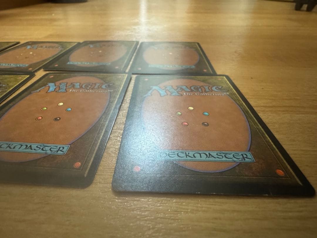 未使用美品 MTG EXO 弱者選別 / Culling the Weak 8枚