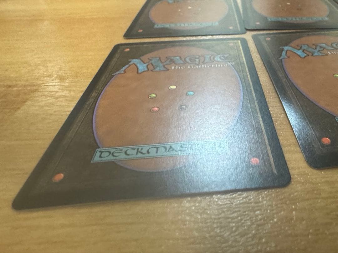 未使用美品 MTG EXO 弱者選別 / Culling the Weak 8枚