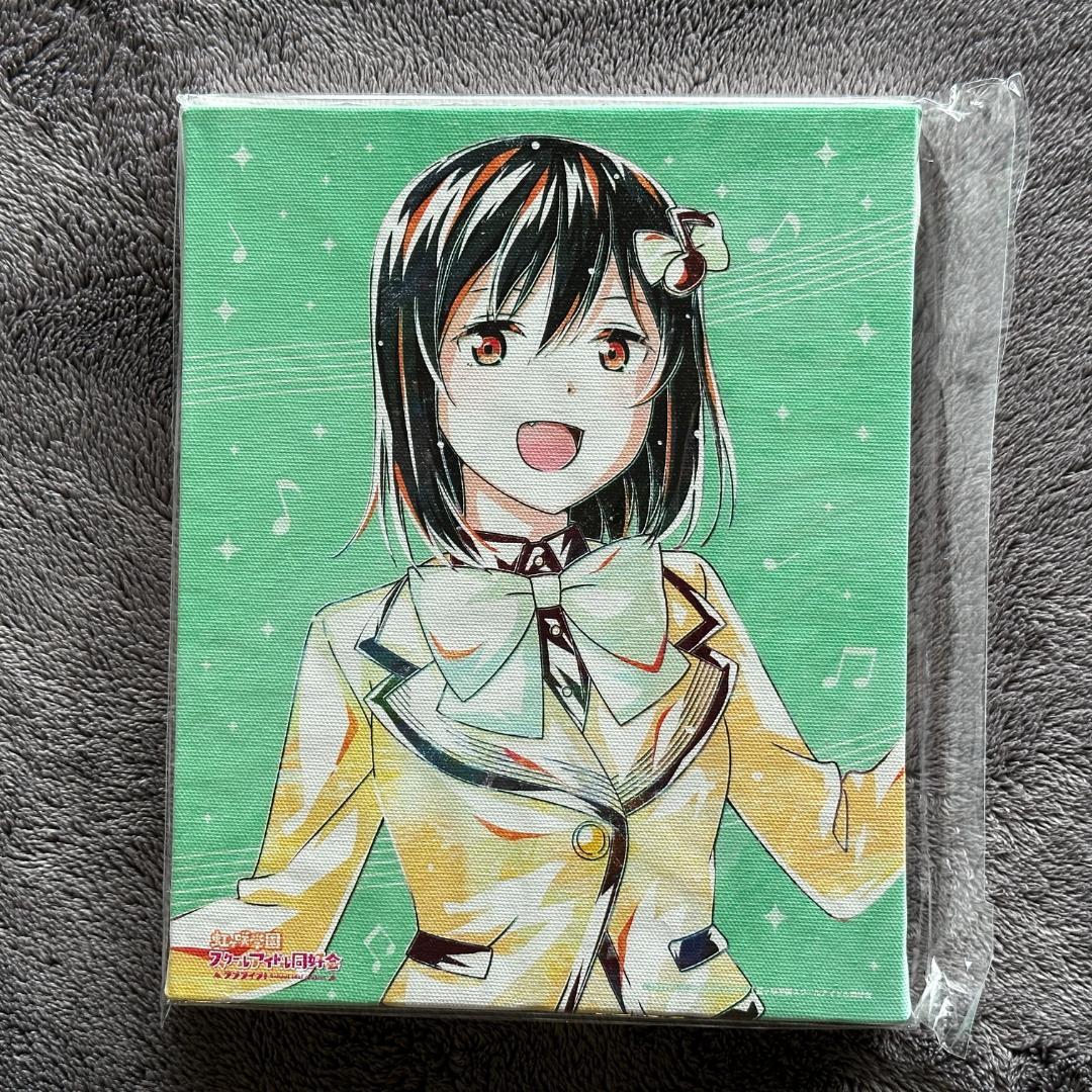 ラブライブ！虹ヶ咲 Ani-Art キャンバスボード 11点セット