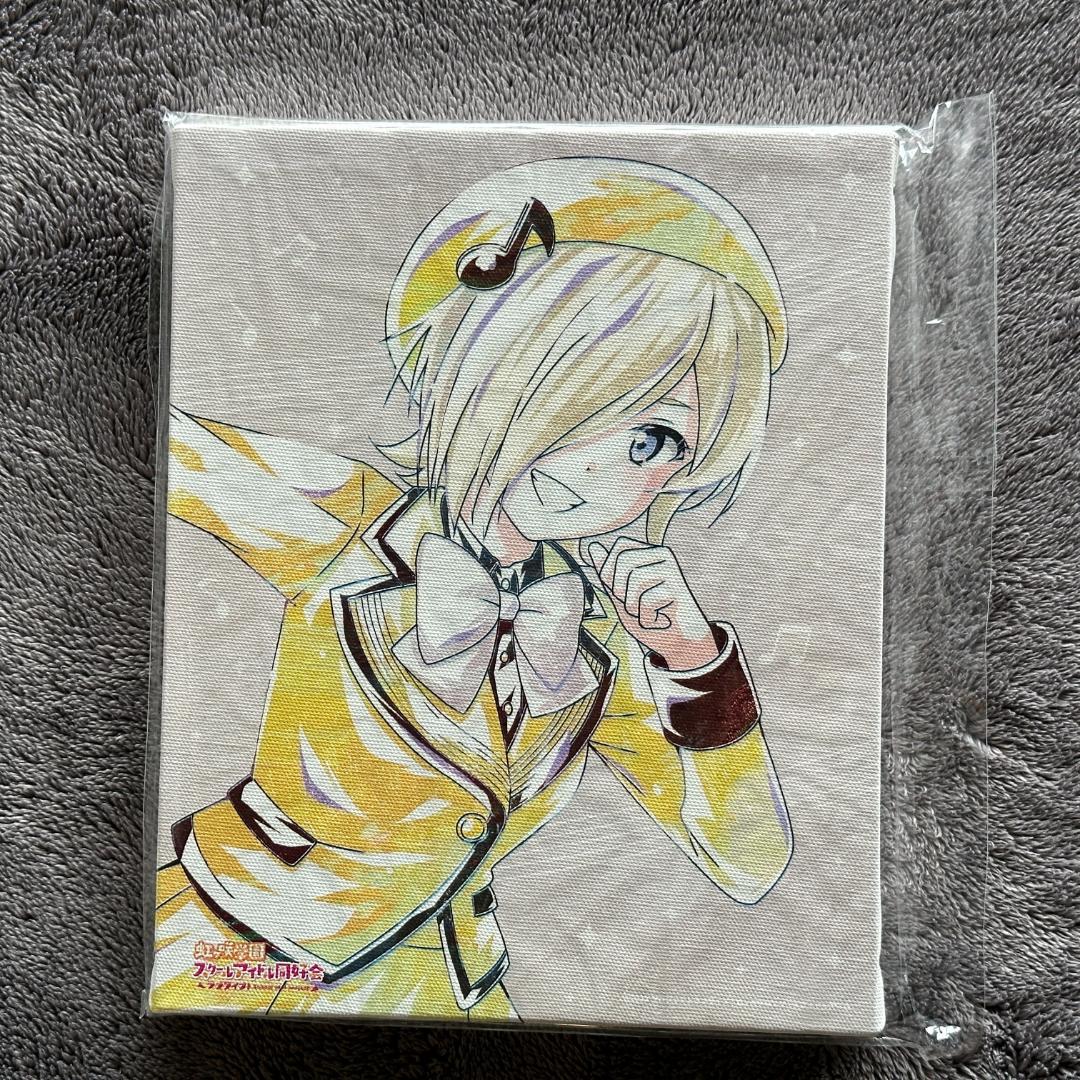 ラブライブ！虹ヶ咲 Ani-Art キャンバスボード 11点セット