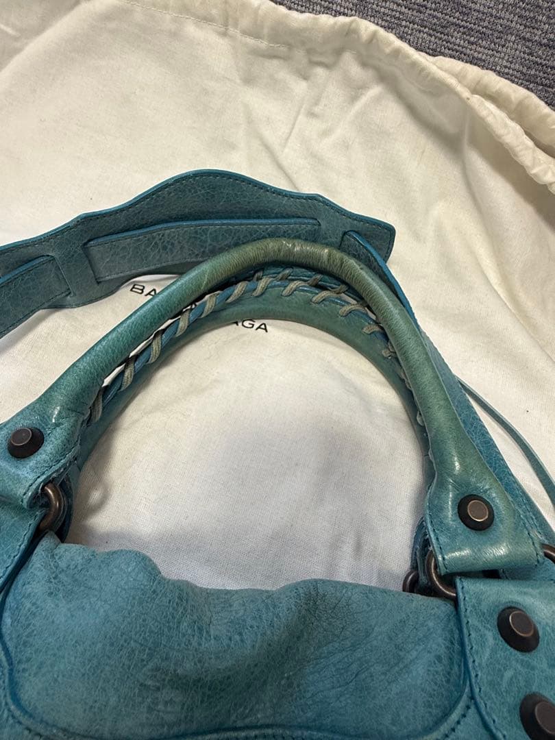 BALENCIAGA ハンドバッグ