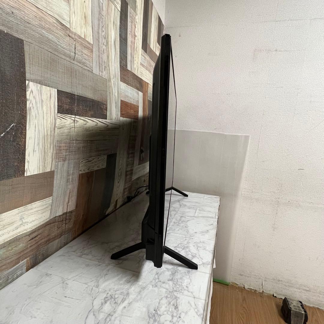 即日受渡❣️全国送料込ジャパンネクスト43型4Kモニタースピーカー付ゲームや動画