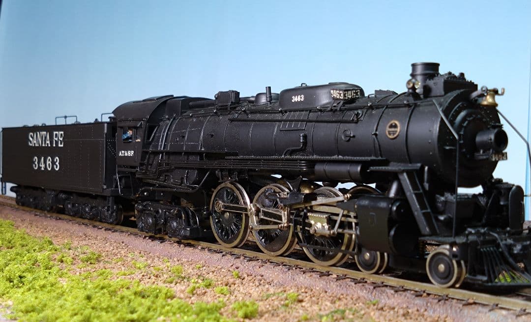 天賞堂　SANTA FE ４−６−４ HUDSON