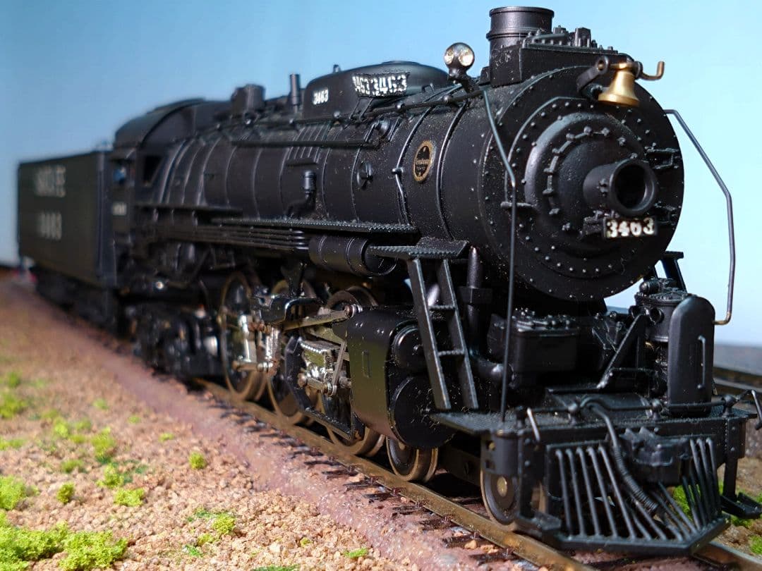 天賞堂　SANTA FE ４−６−４ HUDSON