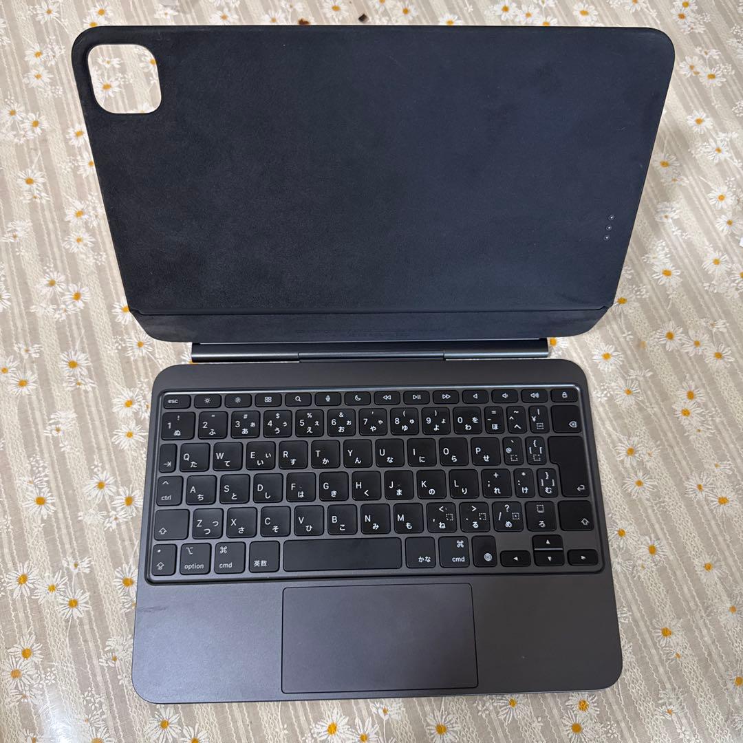 M4 M5 iPad Pro 11インチ マジックキーボード