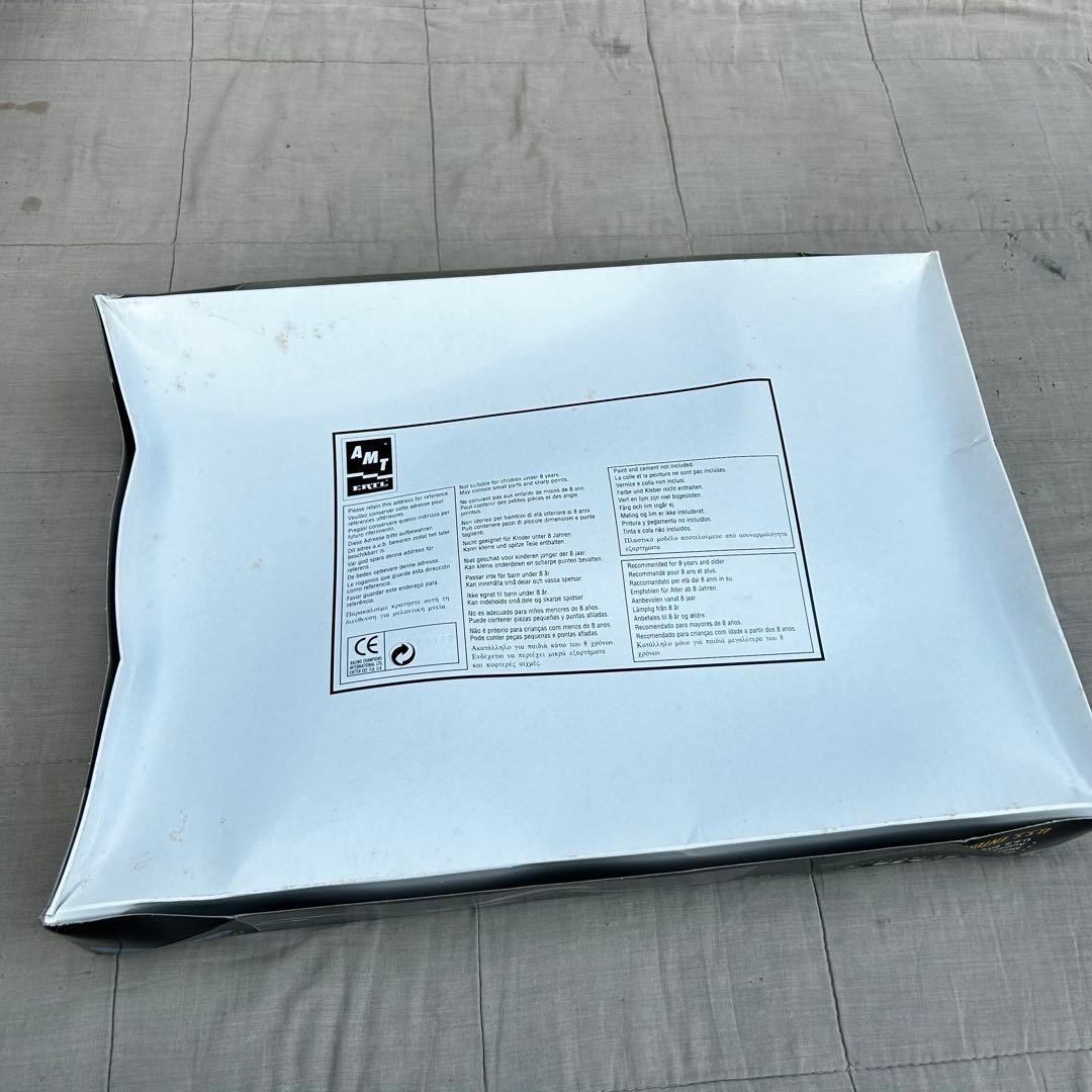 AMT 1/1000 スタートレック USS エンタープライズ ジェネレーション