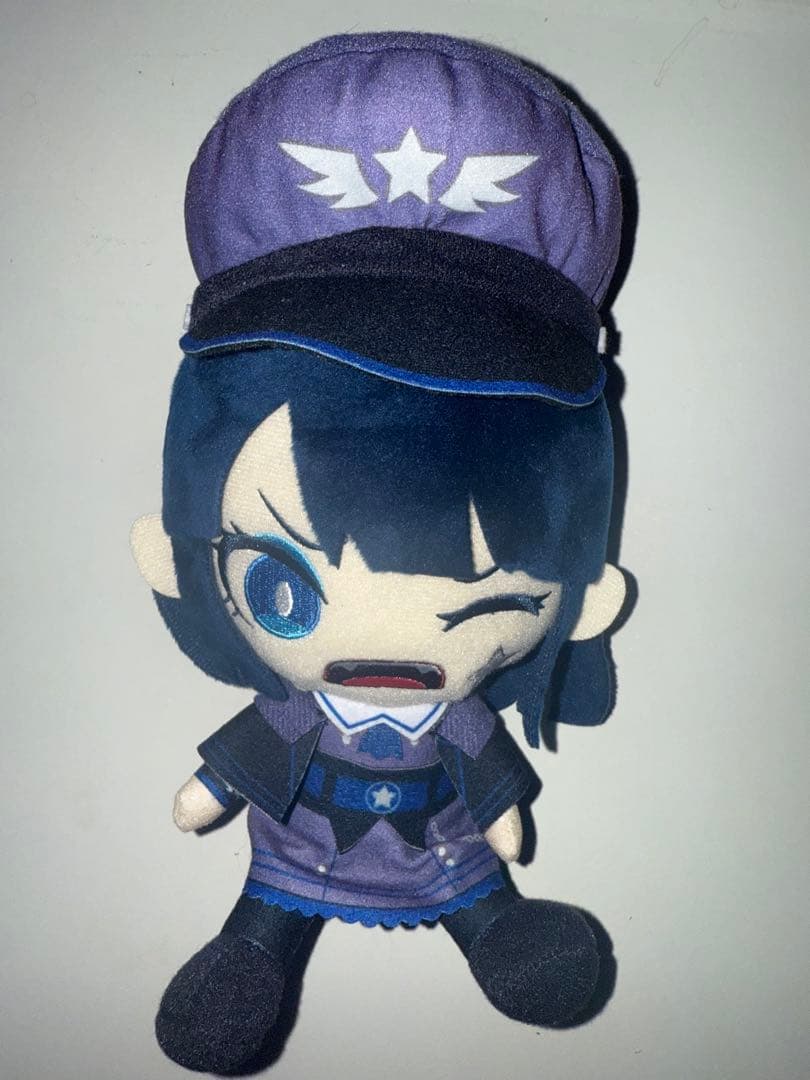 Ado au コラボ ぬいぐるみ FREEDOM