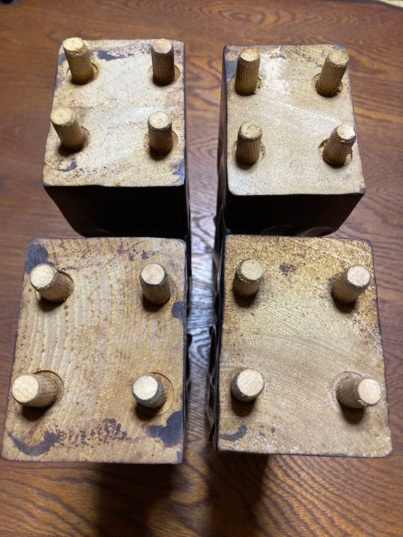 天然木一枚板 高級座敷机 150×90×32 送料込